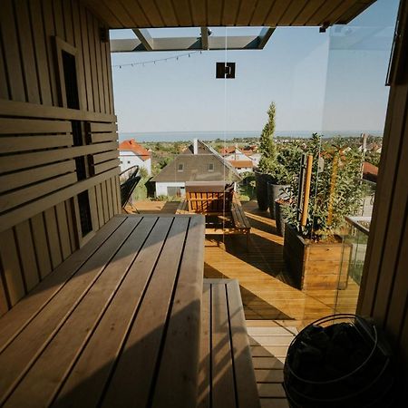 Skyline Resort Balatonalmadi Luaran gambar