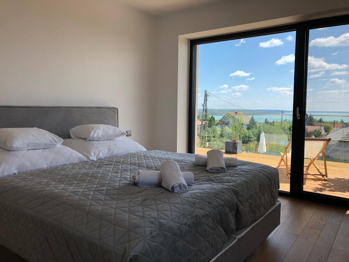 Skyline Resort Balatonalmadi Luaran gambar