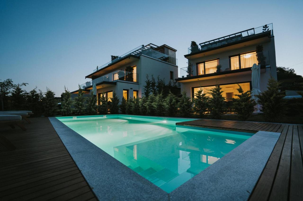 Skyline Resort Balatonalmadi Luaran gambar